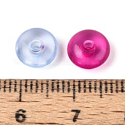 Прозрачные акриловые бусины TACR-T030-07M