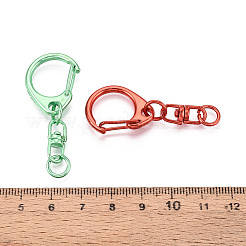 Карабинные застежки из сплава PALLOY-T092-72