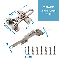 Дверной замок из цинкового сплава&nbsp;LS-SW-TAC0002-01C
