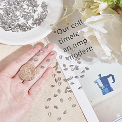 Подвески из хирургической нержавеющей стали 316&nbsp;STAS-UN0007-07P