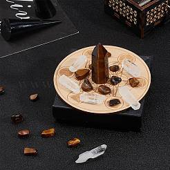 Набор для начинающих чакра DIY-WH0188-06D