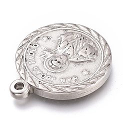 Подвески из нержавеющей стали 304&nbsp;X-STAS-Z017-05P