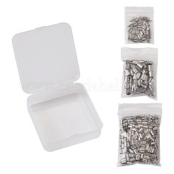 Концы обжимные из нержавеющей стали 304&nbsp;STAS-TA0004-34