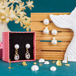 Набор для изготовления серег своими руками&nbsp;DIY-TA0010-75