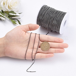 Латунные витой цепочки CHC-S103-B