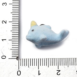 Подвески из смолы в виде морских организмов&nbsp;FIND-S001-04E