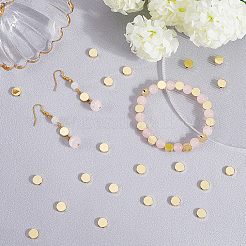 50 шт. Латунные бусины&nbsp;KK-BBC0019-99