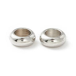 Не тускнеющие разделительные бусины из нержавеющей стали 201&nbsp;STAS-M294-03P-05