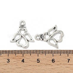 Сплавочные подвески тибетского стиля TIBE-S324-19AS