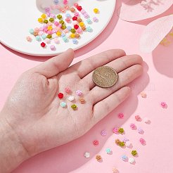 Непрозрачные кабошоны из смолы RESI-CJC0012-26J