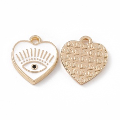 Подвески из эмали и сплава&nbsp;ENAM-K066-08D