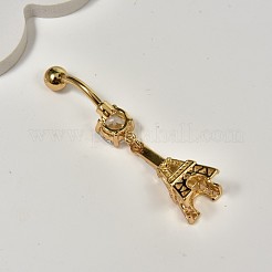 Пирсинг украшения AJEW-EE0006-74A-G