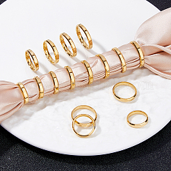 16 шт. 8 стиля RJEW-DC0001-19G