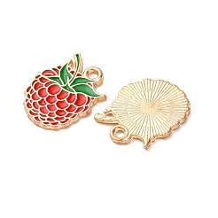 Подвески из эмалевой смеси с фруктами&nbsp;FIND-D304-03K-KCG