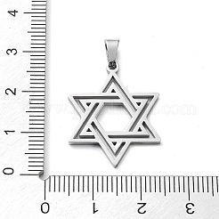 Подвески из нержавеющей стали 304&nbsp;STAS-D036-04P