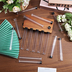 Прозрачные пластиковые контейнеры для шариков с крышками&nbsp;FIND-WH0176-10A