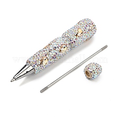 Полимерная глина стразы шариковая ручка OFST-D300-01P-C