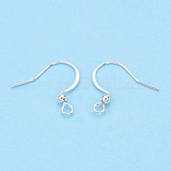 Долговечные французские крючки из гальванизированной латуни с катушкой и шариком KK-K204-137S