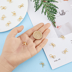 20 шт. Латунные подвески KK-DC0001-20