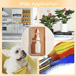 48 шт. 4-х стилистическая пластиковая крышка для бутылки с закручивающейся крышкой&nbsp;FIND-BC0004-01