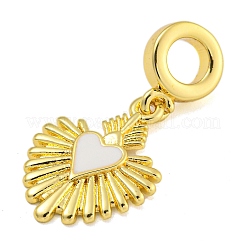 Покрытие стойки латунная эмаль европейские подвески KK-I718-25G-02