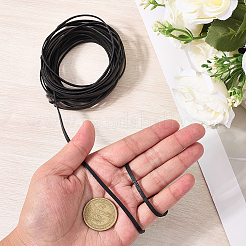 5м шнуры из коровьей кожи для поделок своими руками&nbsp;WL-GF0001-25A-01