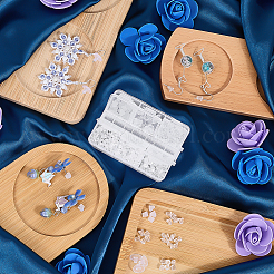 Пластиковые гайки для ушей&nbsp;KY-SP0001-34