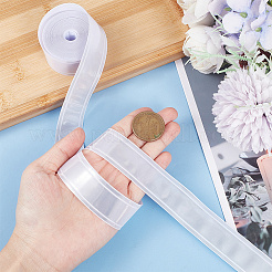 Светоотражающая лента из ПВХ&nbsp;DIY-GF0007-51C