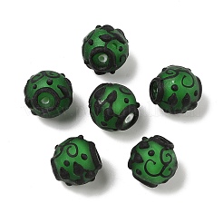 Бусины лэмпворк &nbsp;LAMP-R001-01D