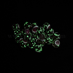 Бусины лэмпворк  LAMP-B030-01E