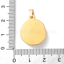 Подвески из натурального аметиста &nbsp;STAS-C120-11G-09