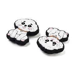 Пищевые экологически чистые силиконовые фокусные шарики SIL-I006-01C