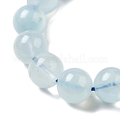 Природные Аквамарин бисер нитей G-I349-A01-01C