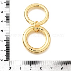 Латунные соединительные колечки KK-Z125-04G