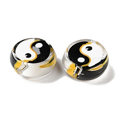 Стеклянные бусины GLAA-L047-02