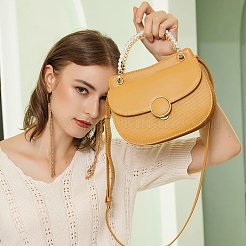 2 шт. 2 ремешка для сумки через плечо из искусственного жемчуга&nbsp;FIND-WR0009-54