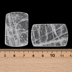 Природного кварца хрустальных подвесок&nbsp;G-K354-14A