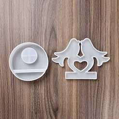 Силиконовые Молды для свечей своими руками&nbsp;AJEW-M227-03E