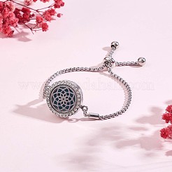 Браслет с диффузором эфирных масел JB711B