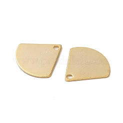 Латунные подвески&nbsp;X-KK-P259-08G