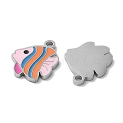 Подвески из нержавеющей стали 304&nbsp;STAS-C083-10P-02