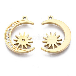 Подвески из хирургической нержавеющей стали 316 STAS-N097-037