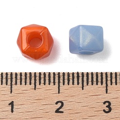 Акриловые бусины из платиск OACR-I014-05C