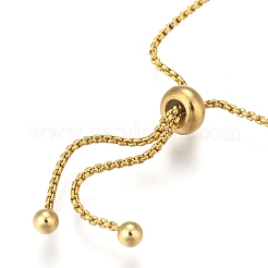 Изготовление регулируемого браслета из нержавеющей стали 304&nbsp;STAS-G169-01G-A