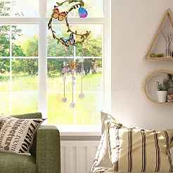 2 шт. 2 стиля солнцезащитных очков из железа&nbsp;HJEW-OC00260