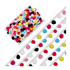 13 м полиэстеровая лента для волос&nbsp;OCOR-PH0007-21B