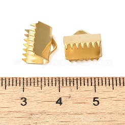 Концы зажимов для ленты из нержавеющей стали 304 STAS-J011-08G