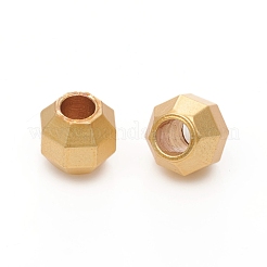 Латунные бусины KK-G390-14MG