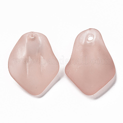 Прозрачные матовые акриловые подвески&nbsp;MACR-S371-03A-763