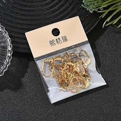 Латунная фурнитура Leverback для серег&nbsp;XGR0068G-49G